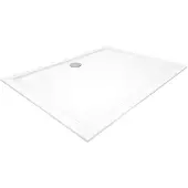 Villeroy & Boch Futurion Flat douchebak 120 x 90 x 2.5 cm. Wit