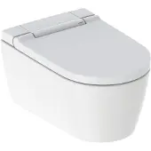 Geberit DoucheWC AquaClean Sela | Ladydouche | Softclose | Wit