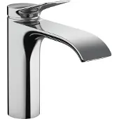 Hansgrohe Vivenis 110 verlaagde wastafelkraan Glanzend Chroom
