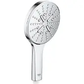 GROHE Rainshower SmartActive 130 Handdouche - Ø 13 cm - Waterbesparend - 3 straalsoorten - Chroom
