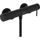 Hansgrohe Tecturis S - Douchekraan - Opbouw - Ééngreeps bediening - Mat Zwart
