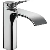 Hansgrohe Wastafelmengkraan vivenis eengreeps 110 coolstart met trekwaste chroom