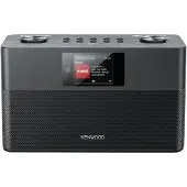 Kenwood CR-ST-100S Noir