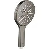 GROHE Handdouche Rainshower Smartactive - 130mm - 3 Stralen - Chroom