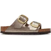 Birkenstock Muiltjes 'Arizona' goud