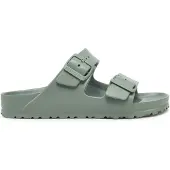 Birkenstock Sandaal 'Arizona Essentials' mintgroen