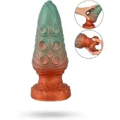 Beasty Cocks Atlantis - buttplug - groen