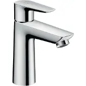 Hansgrohe Talis E 110 CoolStart wastafelkraan Chroom