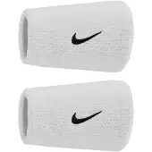 Nike Swoosh Classic Doublewide Wristbands 2-Pack