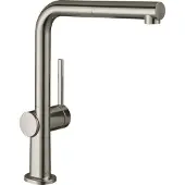 Hansgrohe Talis M54 ééngreeps keukenmengkraan 270 met uittrekbare uitloop en sBox, rvs look