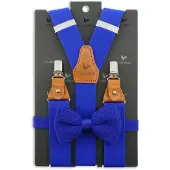Sir Redman SR20145 ( SRCOMBI20145B ) bretels combi pack Royal Fundamental