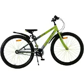 Volare Rocky Kinderfiets - 26 inch - Jongens - Groen - Nexus 3 Speed