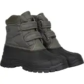 Mountain Warehouse Dames/Dames Grit Wellington Laarzen (Kaki Groen)