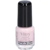 Vitry Mini Nagellak Rozenwater 4 ml Nagellak nieuw