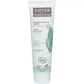Cattier Groene klei masker munt 100 ml