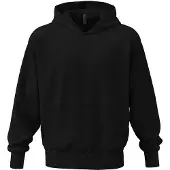 NLA Next Level Apparel 9307 Hoodie Heavyweight Comfort Fit | Maat: XS