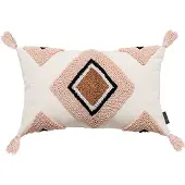 NOVÉE Sofia boho long | 30 x 50 cm | kussenhoes | katoen