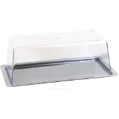 Aps Gebakschaal RVS 37x16x10 cm