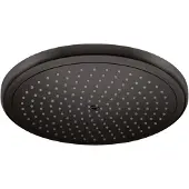 Hansgrohe Croma hoofddouche 280 1jet mat zwart