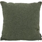 NOVÉE Sierkussen bouclé leger | 45 x 45 cm | polyester