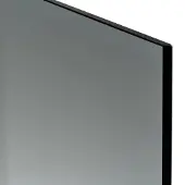 Balmani Modular douchewand rookglas 136 x 200 cm, met coating