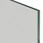 Balmani Modular douchewand permafrost 116 x 200 cm, met coating