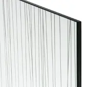 Balmani Modular douchewand Mikado 156 x 200 cm