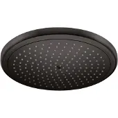 Hansgrohe Croma hoofddouche 280 1jet EcoSmart 8 l/min mat zwart