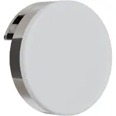 Storke Globe LED verlichting 7,5 cm chroom