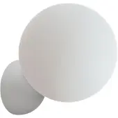 Balmani Globus LED verlichting 12 cm wit