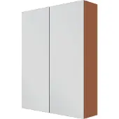 Linie Montro spiegelkast 60 x 75 cm cotto