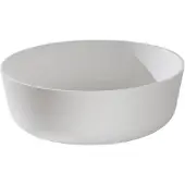Balmani Zone waskom matte Solid Surface rond Ø 35 cm