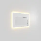 Luca Varess LED verlichting voor spiegelkast 120 x 75 cm