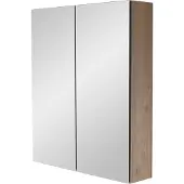 Storke Reflecta spiegelkast 60 x 75 cm ruwe eik