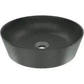 Balmani Still waskom verzoete graniet rond Ø 38 cm