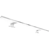 Luca Varess Cubico LED verlichting 80 cm chroom, 4000K