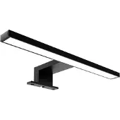 Luca Varess Delos LED verlichting 30 cm zwart