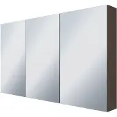 Storke Reflecta spiegelkast 130 x 75 cm notenhout