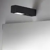Balmani Minimalism LED verlichting 4 cm zwart