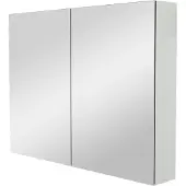 Storke Reflecta spiegelkast 100 x 75 cm Glanzend Wit
