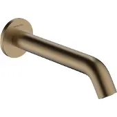 Hansgrohe Tecturis S badkraan Brushed Bronze