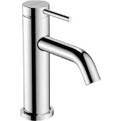 Hansgrohe Tecturis S ééngreeps wastafelkraan 80 CoolStart met PopUp trekwaste, chroom