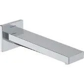 Hansgrohe tecturis e baduitloop, chroom