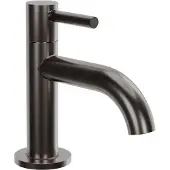 Blaufoss Multa koudwaterkraan Brushed GunMetal