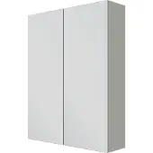 Linie Montro spiegelkast 60 x 75 cm greige