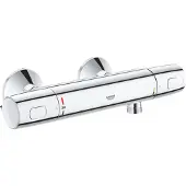 GROHE Precision Trend New Thermostatische Douchekraan - 12 cm - Chroom