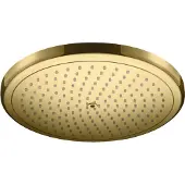 Hansgrohe Croma hoofddouche 280 1jet Polished Gold Optic