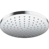 Hansgrohe Vernis Blend - hoofddouche 20cm - ecosmart - hoogglans chroom