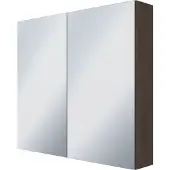 Storke Reflecta spiegelkast 85 x 75 cm notelaar