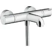 Hansgrohe Ecostat 1001 CL opbouw badthermostaat chroom